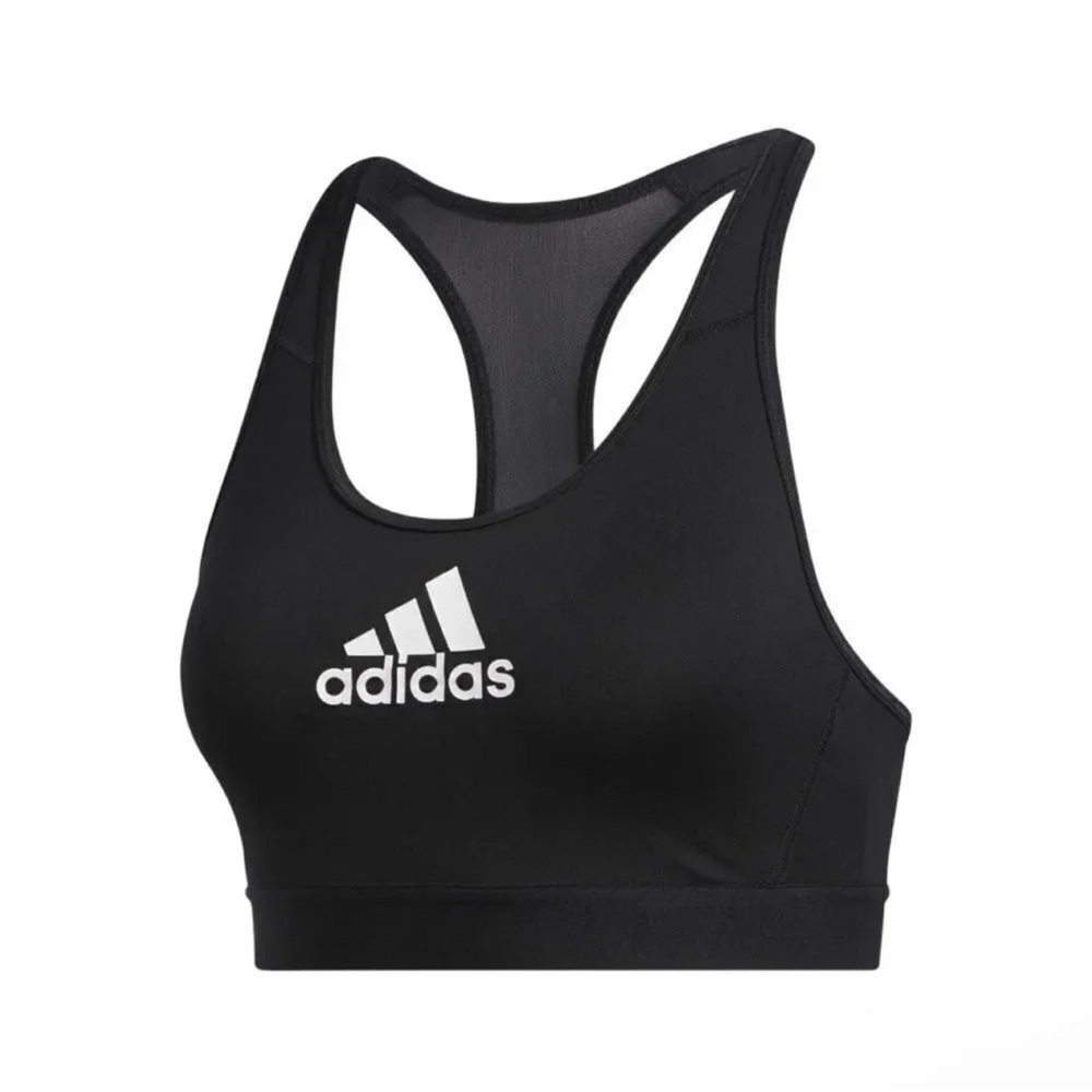 Adidas Women's Don't Rest Alphaskin Padded Bra XS NWT